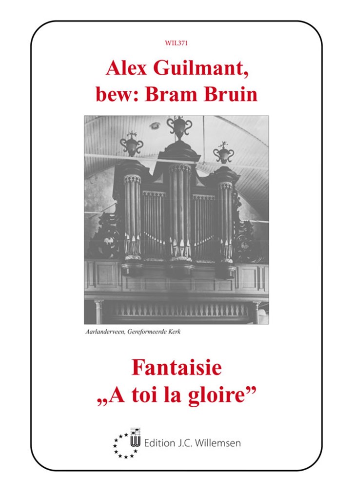 Fantasie A Toi La Gloire